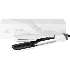 GHD Duet Style 2-in-1 Hot Air Styler in White